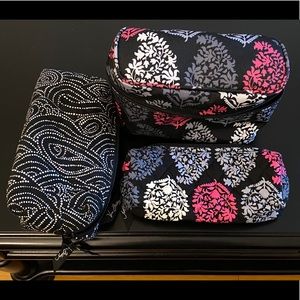Vera Bradley toiletry trio!